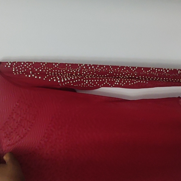 Women's see through embellished bodysuit - Picture 6 of 6